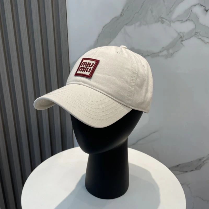 Miu Miu Caps ZipUp 257529
