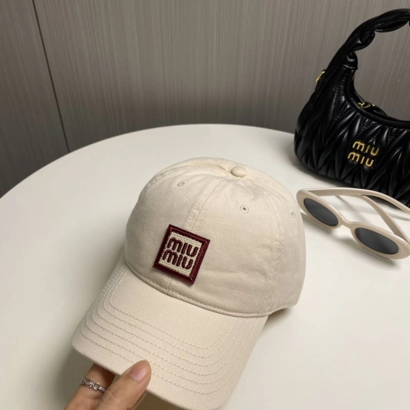 Miu Miu Caps ZipUp 257529