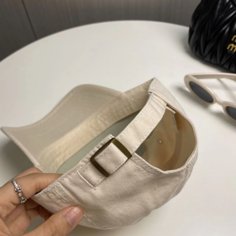 Miu Miu Caps ZipUp 257529