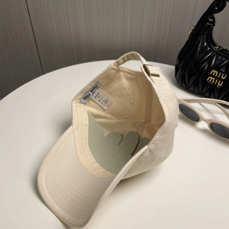 Miu Miu Caps ZipUp 257529