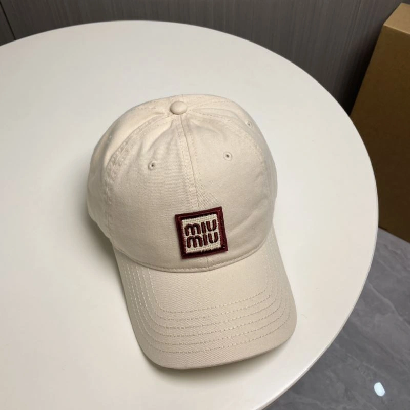 Miu Miu Caps ZipUp 257529