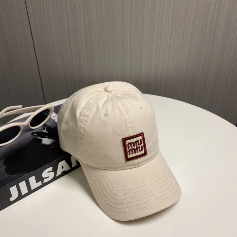 Miu Miu Caps ZipUp 257529