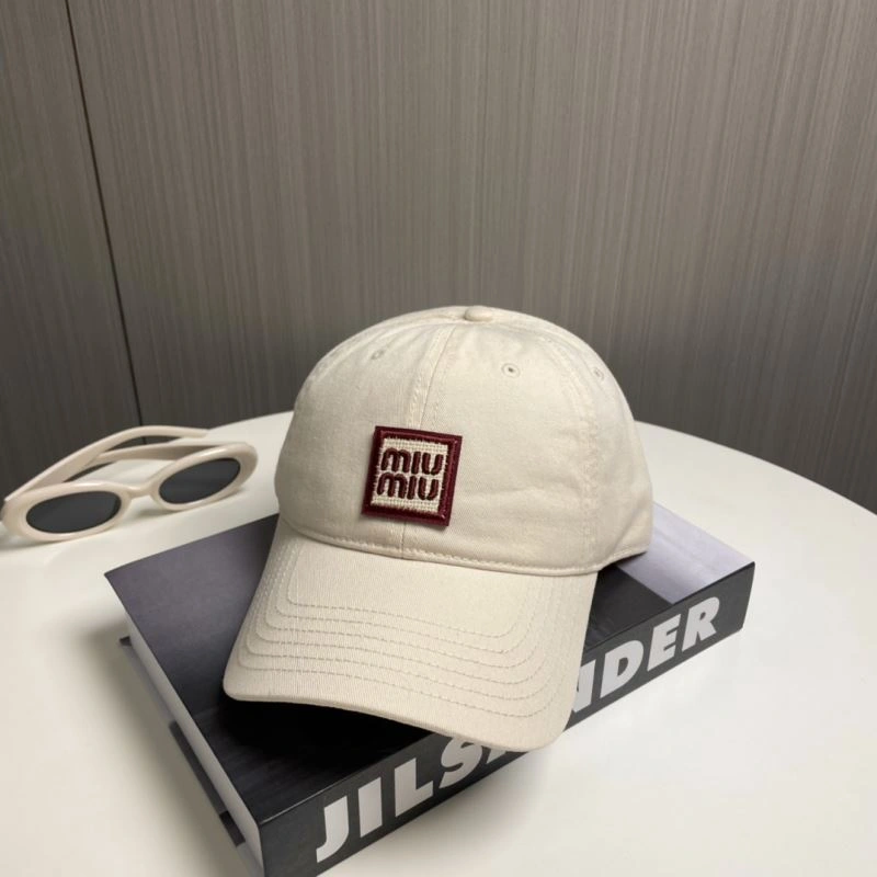 Miu Miu Caps ZipUp 257529