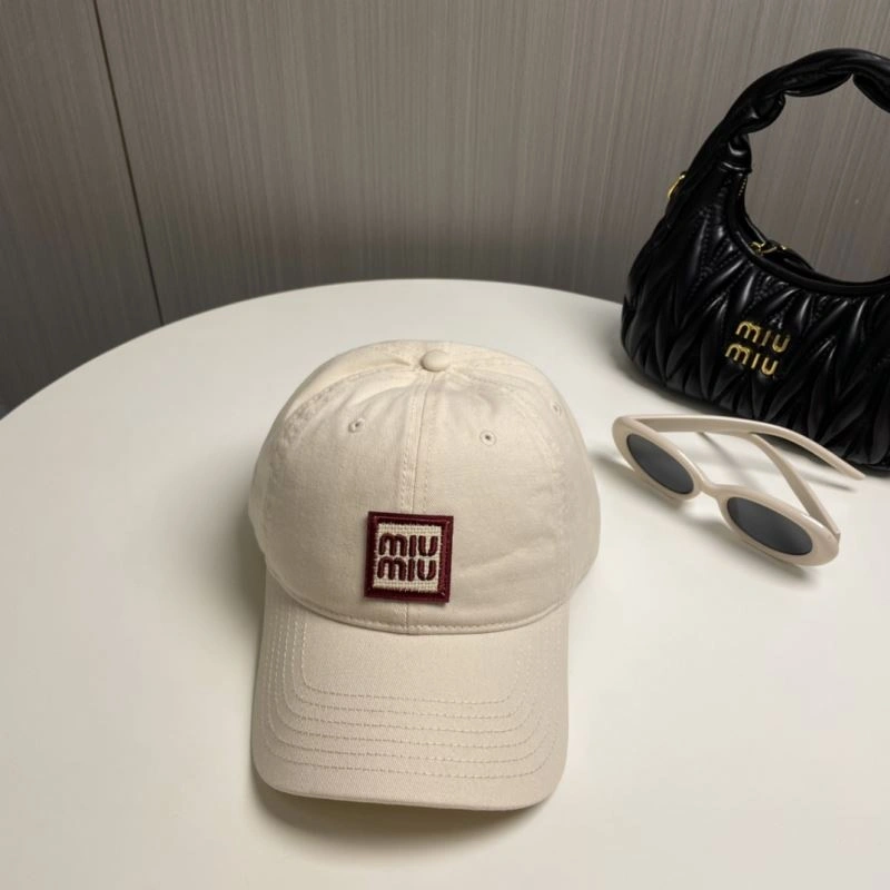 Miu Miu Caps ZipUp 257529