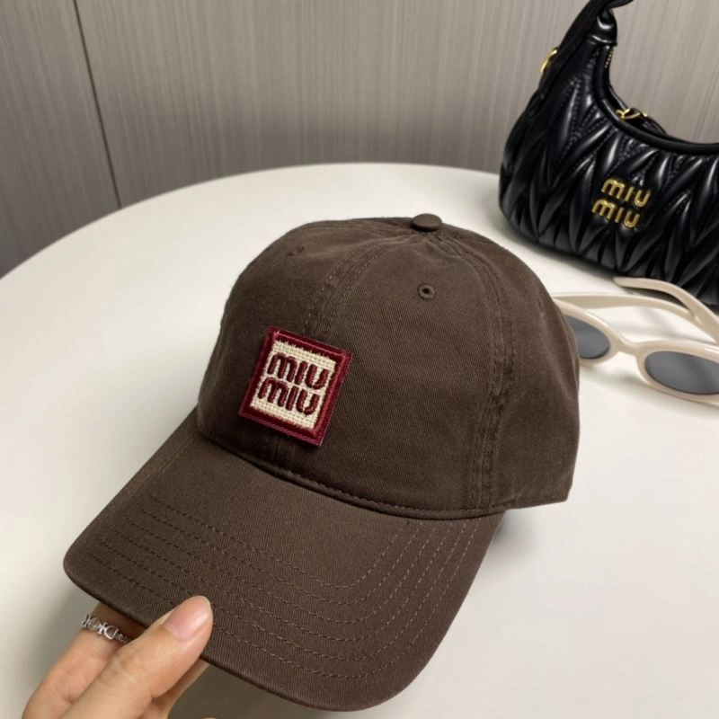Miu Miu Caps GoAnywhere 257536
