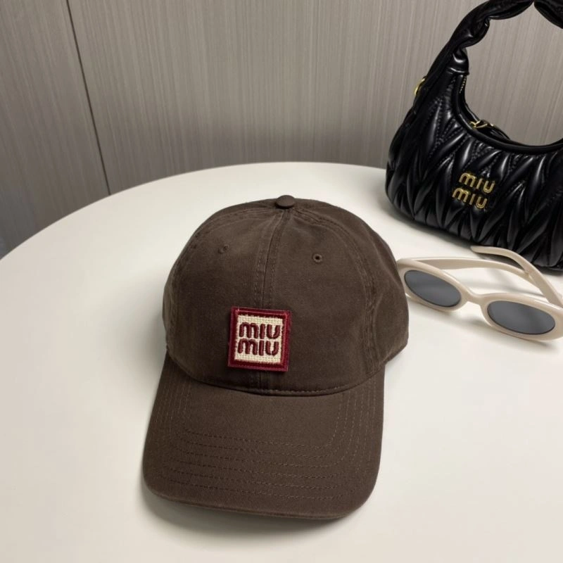 Miu Miu Caps GoAnywhere 257536