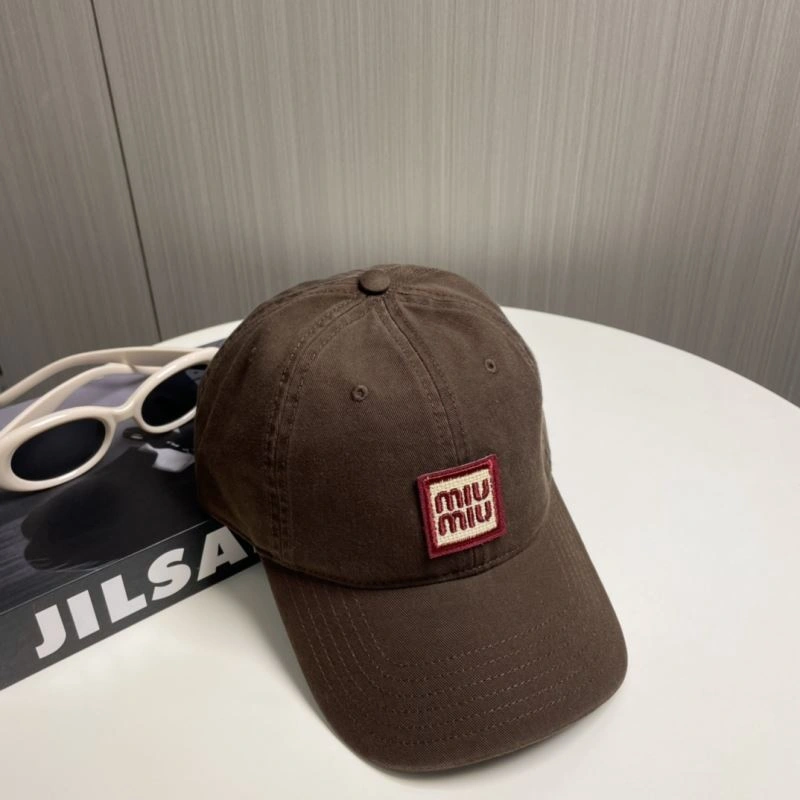 Miu Miu Caps GoAnywhere 257536