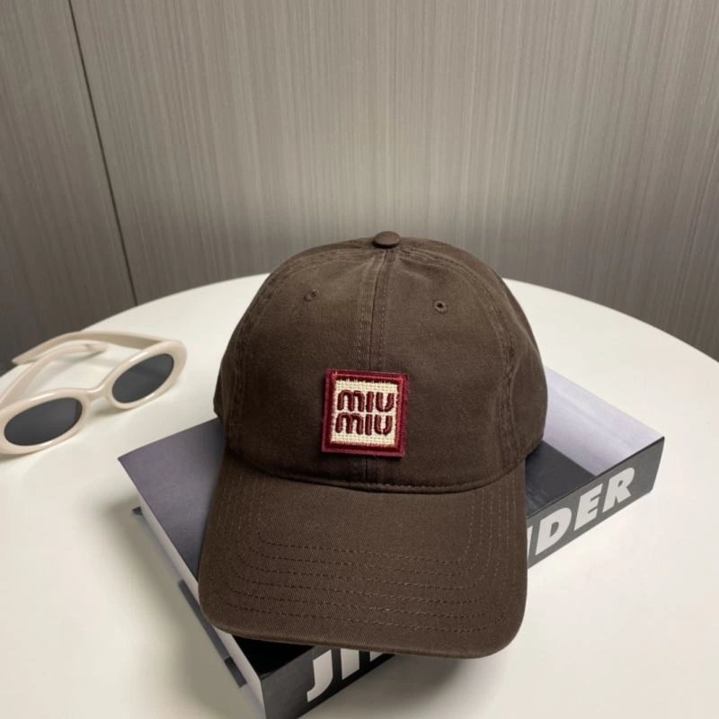 Miu Miu Caps GoAnywhere 257536