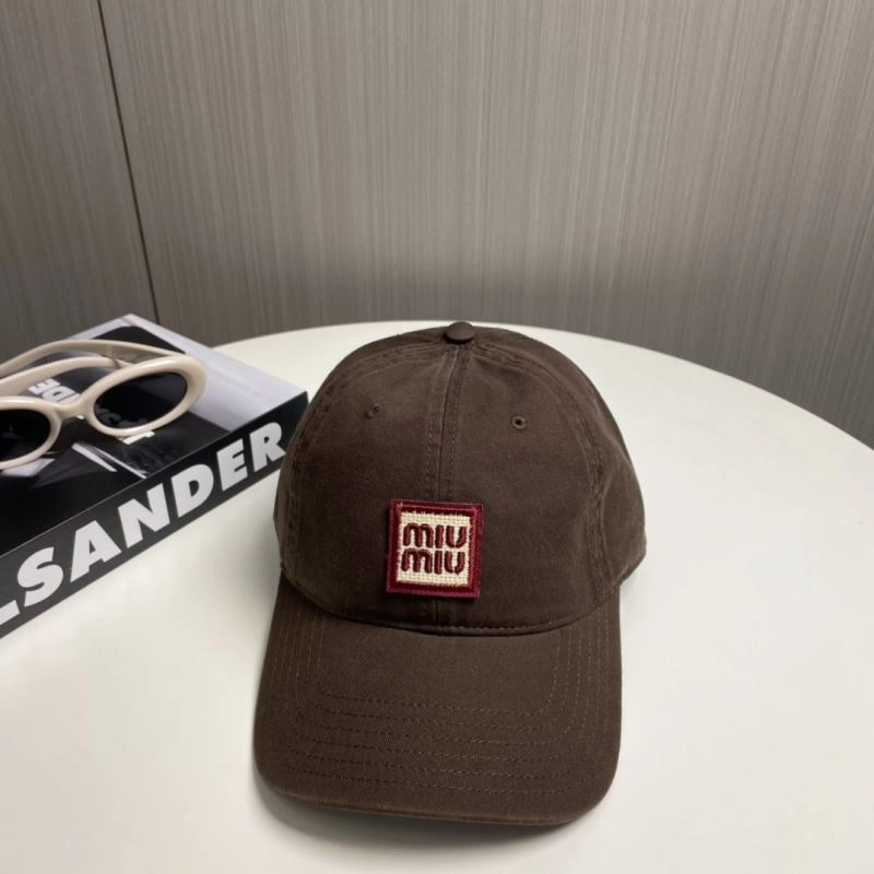 Miu Miu Caps GoAnywhere 257536