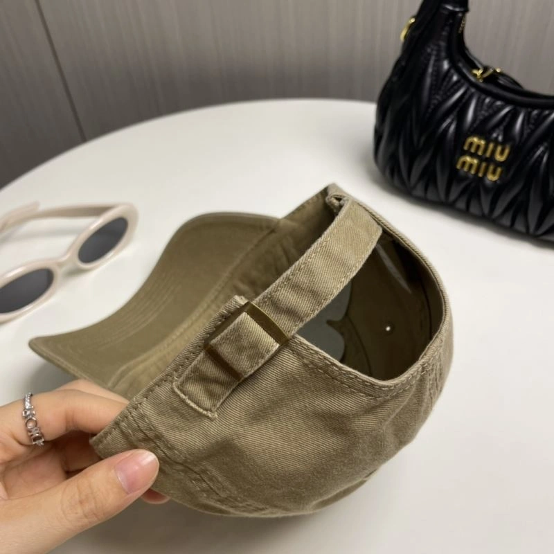 Miu Miu Caps SoftTouch 257534