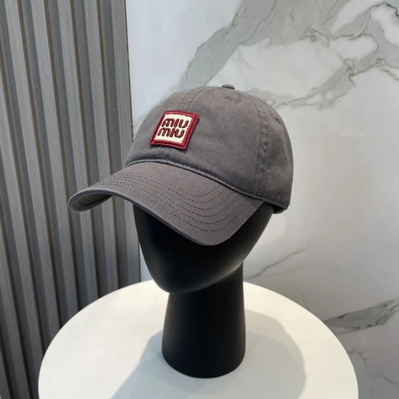 Resilient Miu Miu Caps 257533