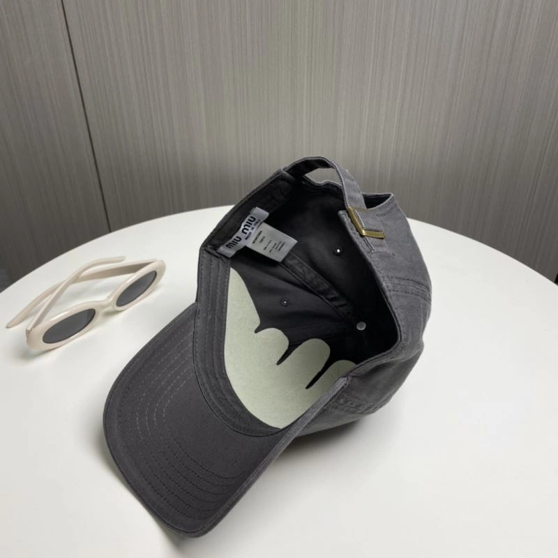 Resilient Miu Miu Caps 257533