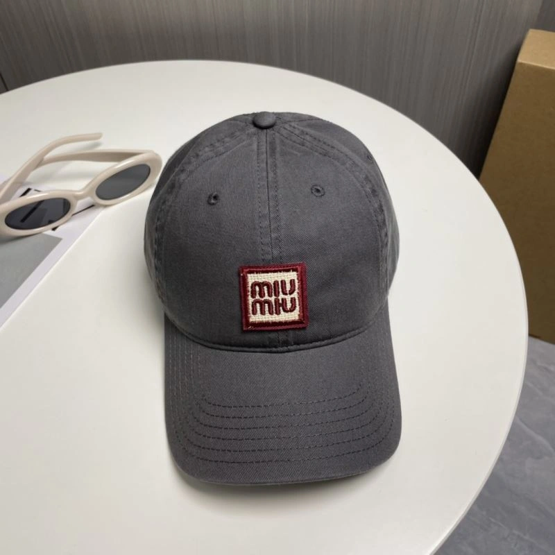 Resilient Miu Miu Caps 257533
