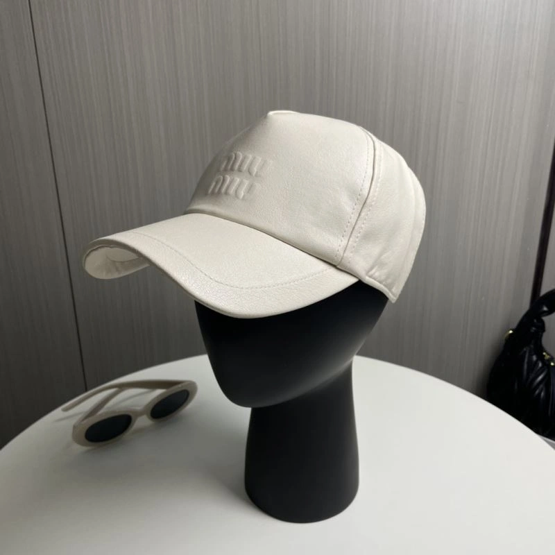 WrinkleFree Miu Miu Caps 257542