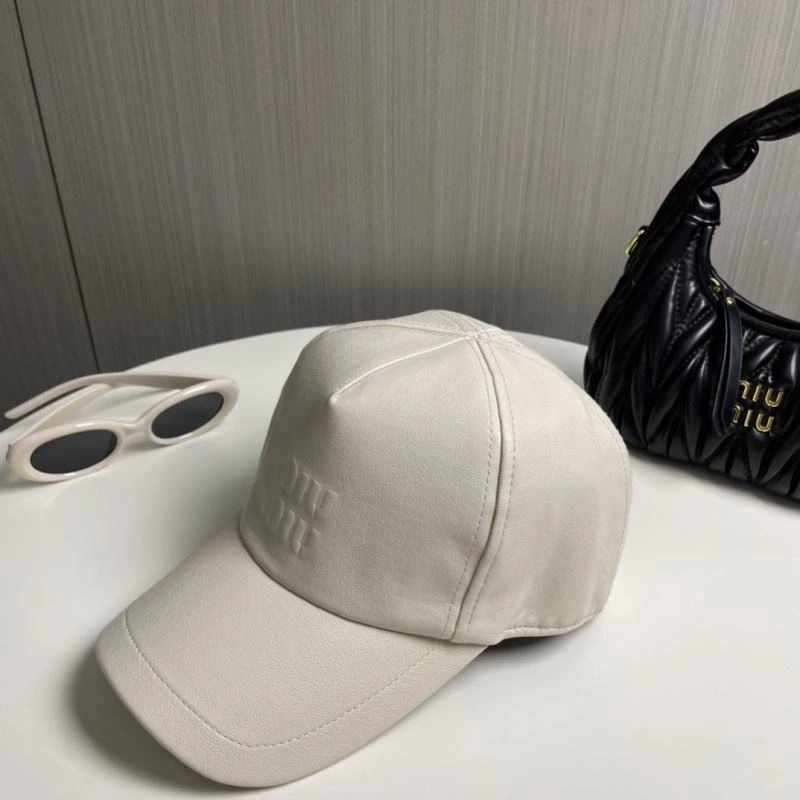 WrinkleFree Miu Miu Caps 257542