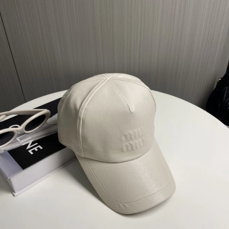WrinkleFree Miu Miu Caps 257542