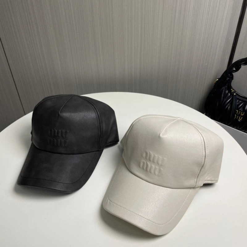 WrinkleFree Miu Miu Caps 257542