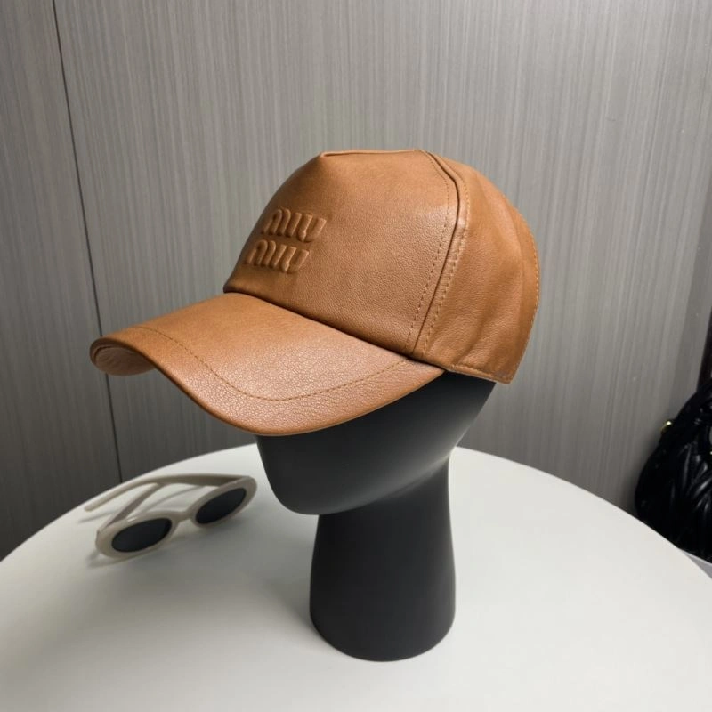 SportInspired Miu Miu Caps 257522