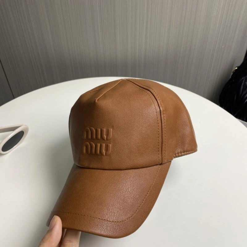 SportInspired Miu Miu Caps 257522