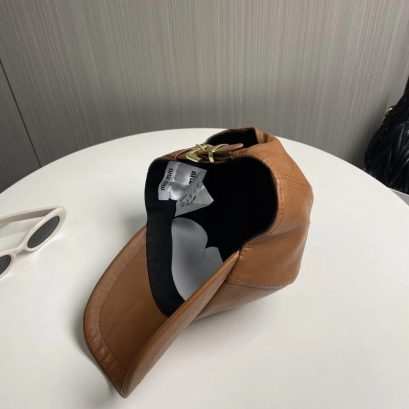 SportInspired Miu Miu Caps 257522