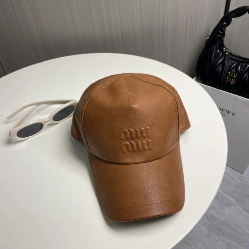 SportInspired Miu Miu Caps 257522