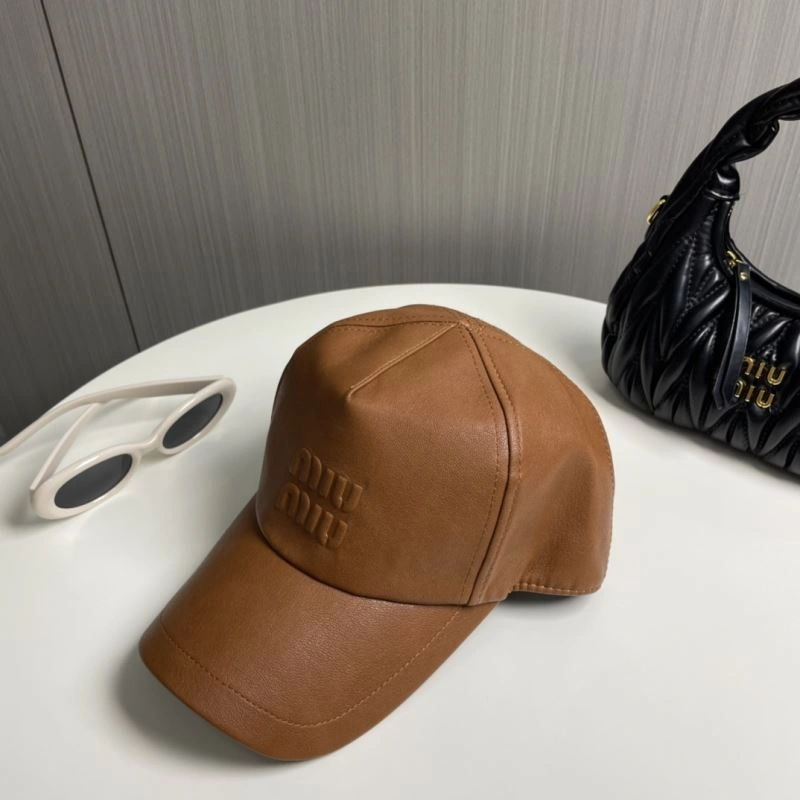 SportInspired Miu Miu Caps 257522