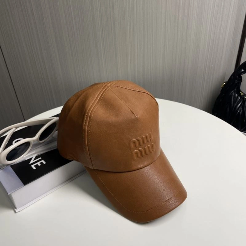 SportInspired Miu Miu Caps 257522