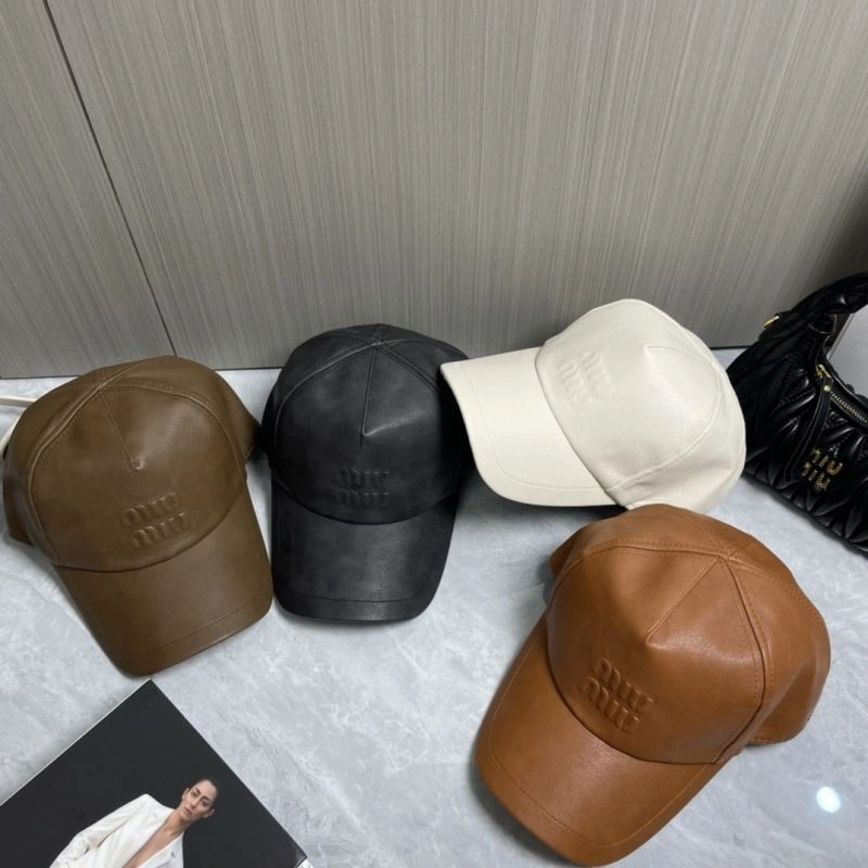 SportInspired Miu Miu Caps 257522