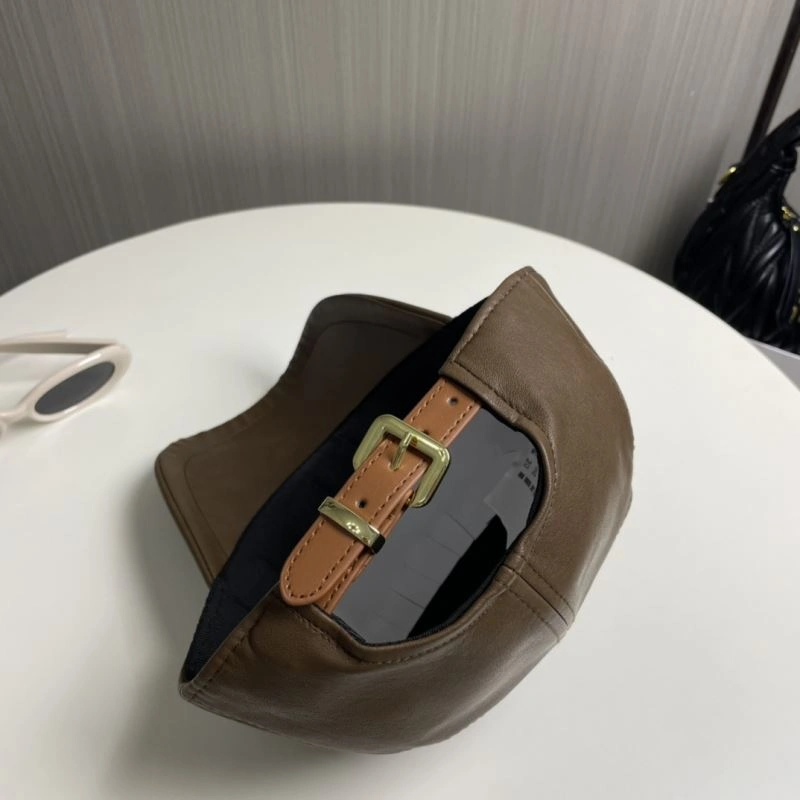 Packable Miu Miu Caps 257544