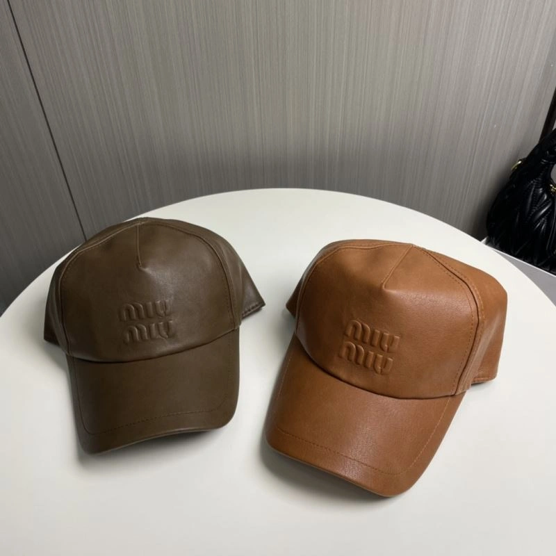 Packable Miu Miu Caps 257544