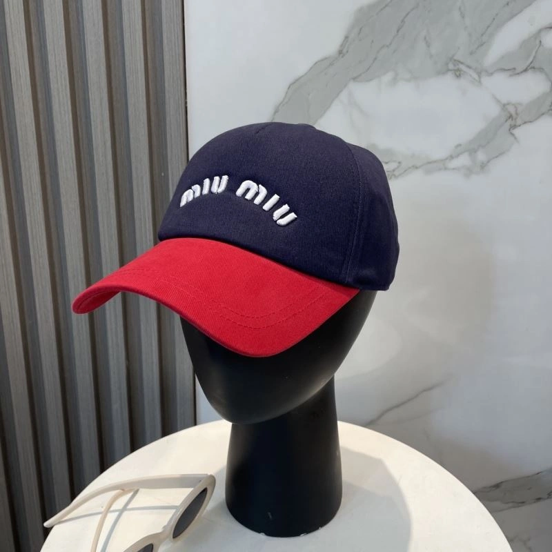 EyeCatching Miu Miu Caps 257541
