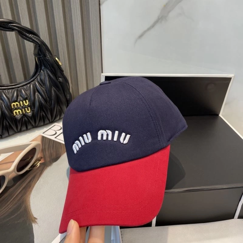 EyeCatching Miu Miu Caps 257541