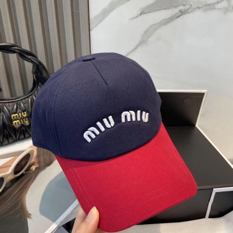 EyeCatching Miu Miu Caps 257541