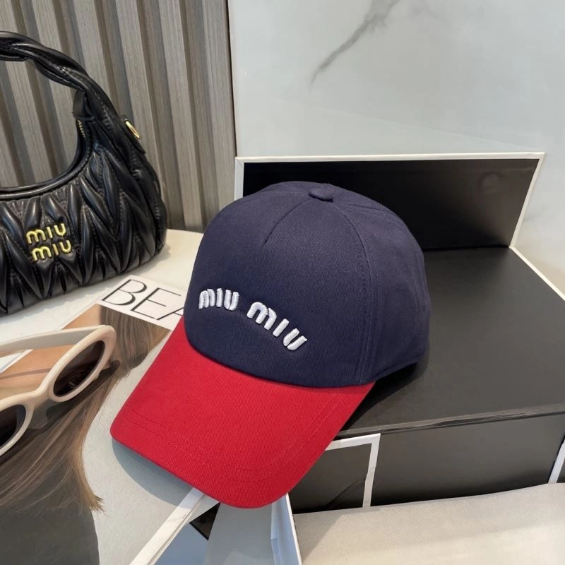 EyeCatching Miu Miu Caps 257541