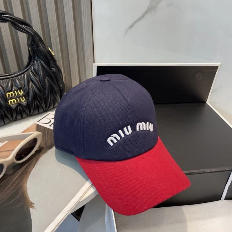EyeCatching Miu Miu Caps 257541