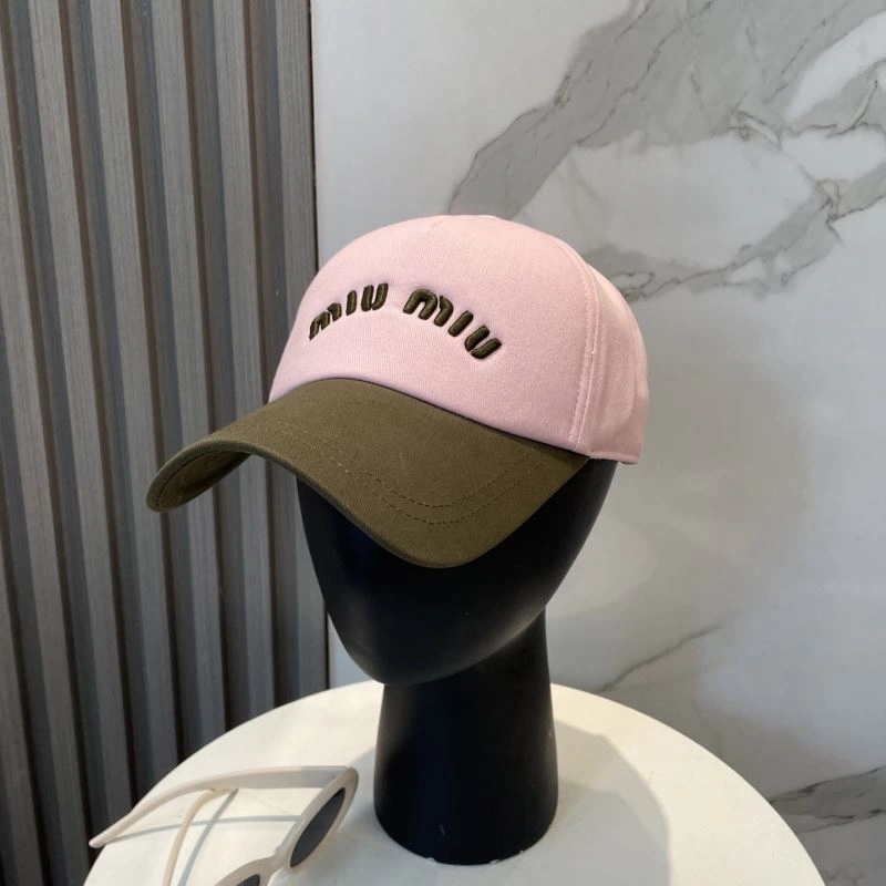 Miu Miu Caps Reliable 257545