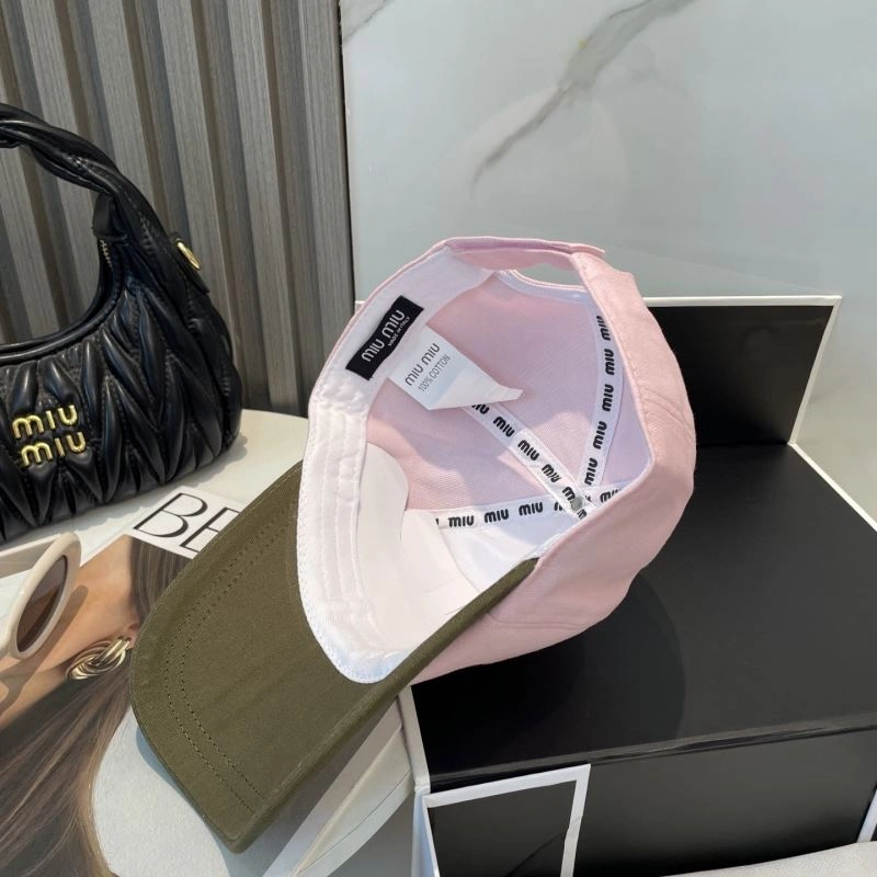 Miu Miu Caps Reliable 257545