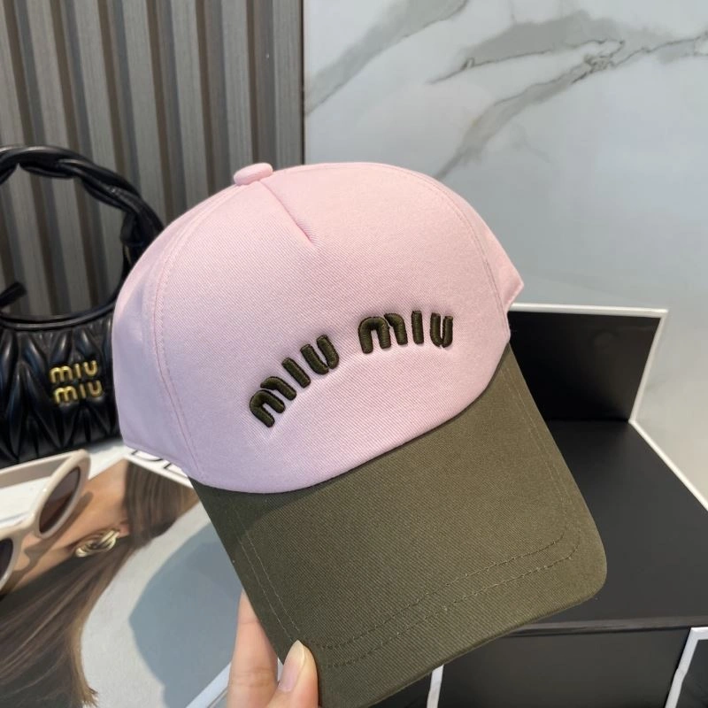 Miu Miu Caps Reliable 257545