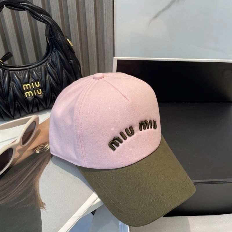 Miu Miu Caps Reliable 257545