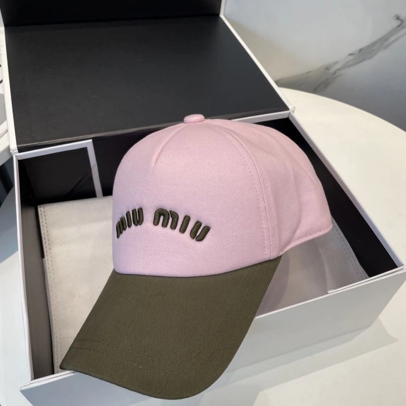 Miu Miu Caps Reliable 257545
