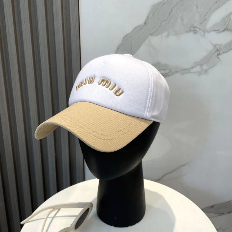 Miu Miu Caps FashionForward 257526