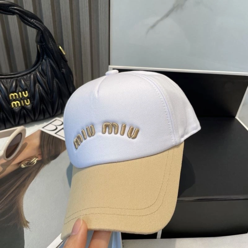 Miu Miu Caps FashionForward 257526