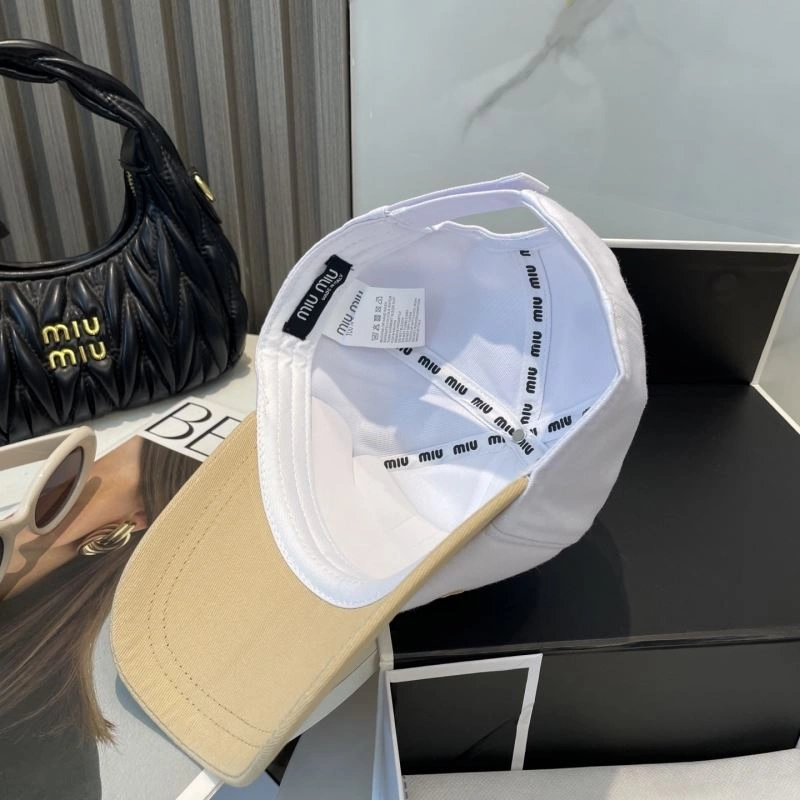 Miu Miu Caps FashionForward 257526