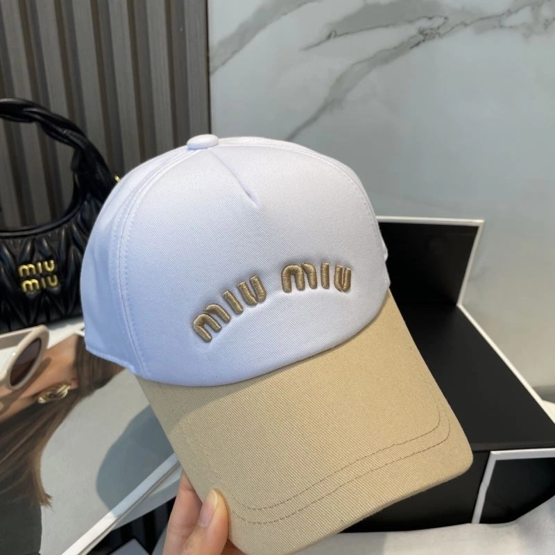Miu Miu Caps FashionForward 257526