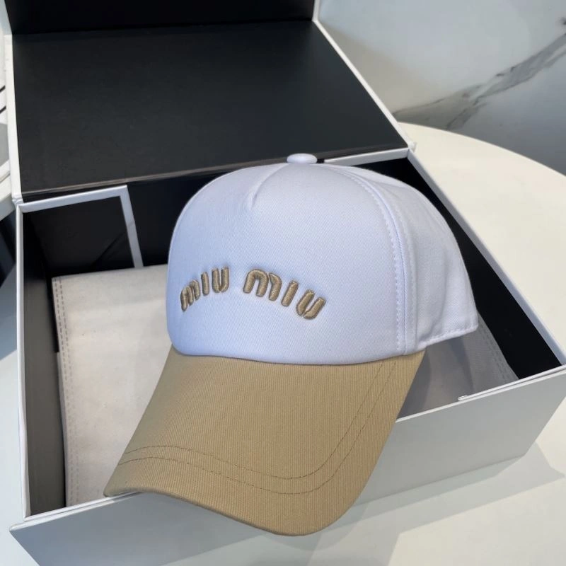 Miu Miu Caps FashionForward 257526