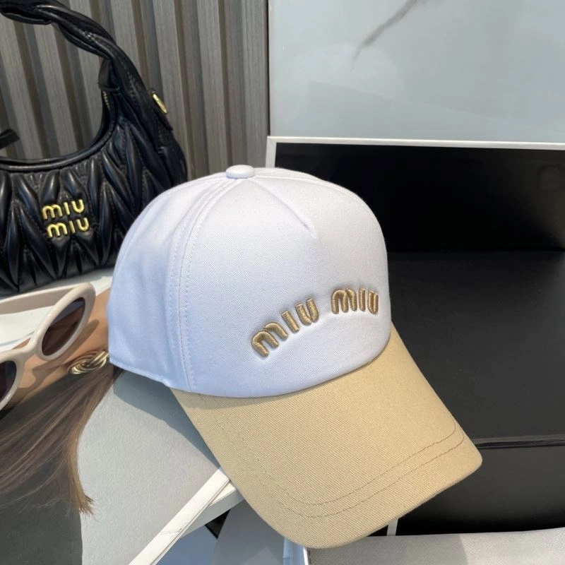 Miu Miu Caps FashionForward 257526