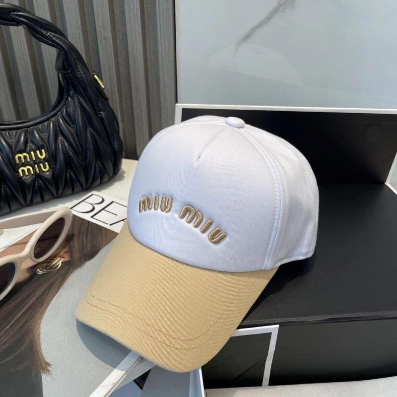 Miu Miu Caps FashionForward 257526