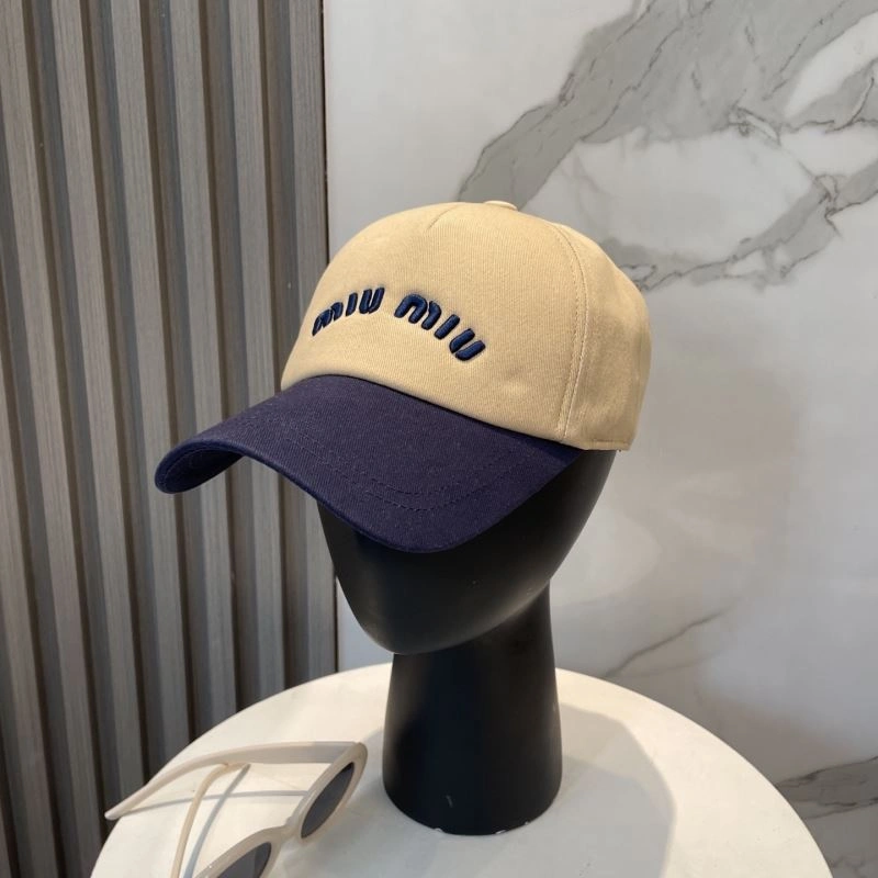 OnTrend Miu Miu Caps 257524