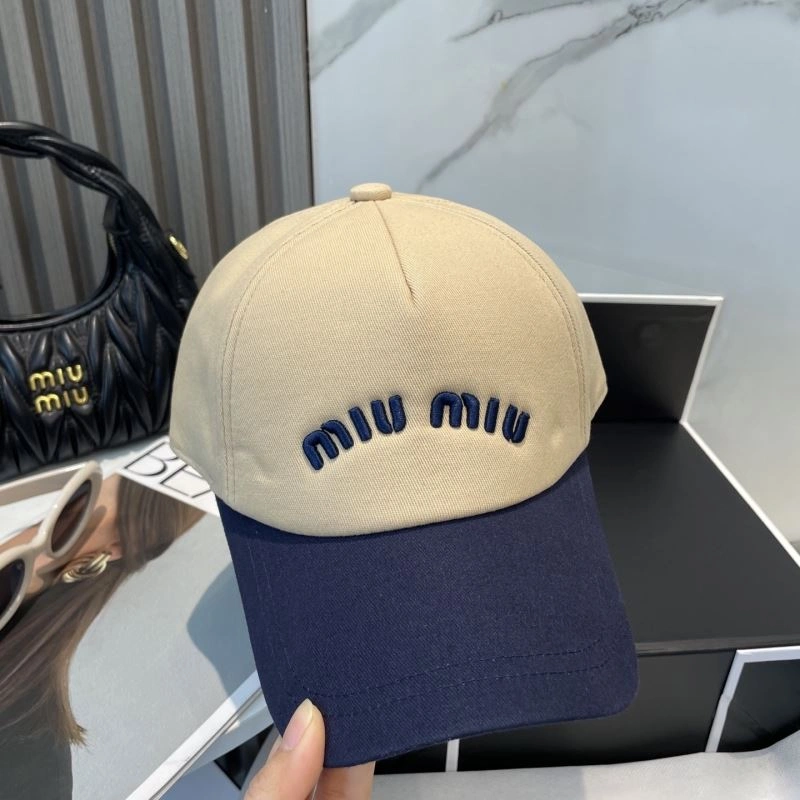 OnTrend Miu Miu Caps 257524