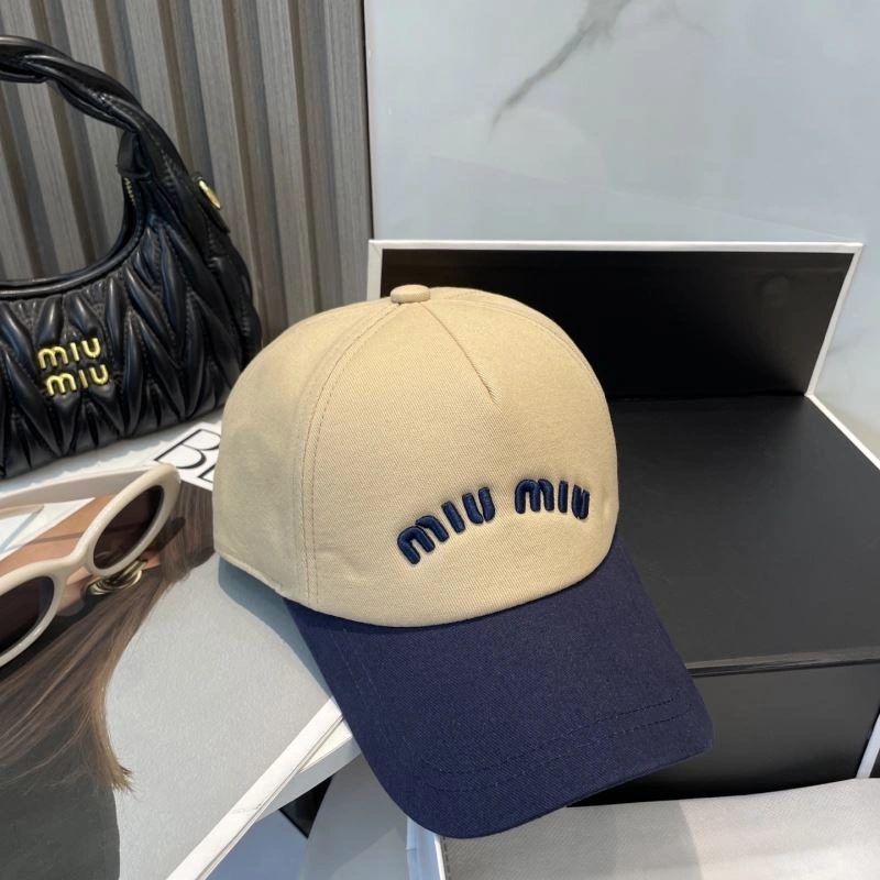 OnTrend Miu Miu Caps 257524